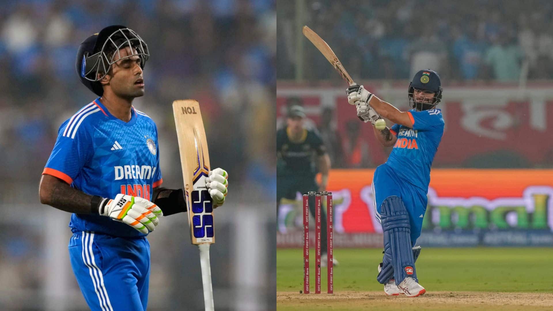 Kohli Rested; Suryakumar Yadav Out, Rinku Singh In? Here's India's Squad For South Africa ODIs